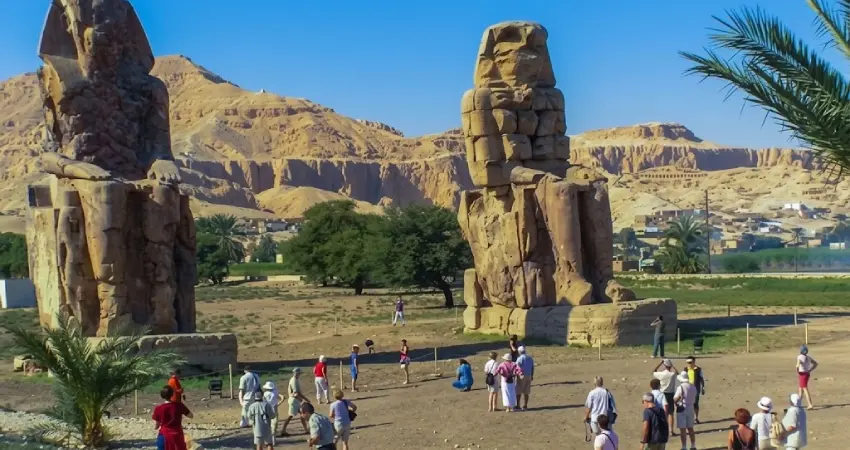 Small Group Luxor Tour from Hurghada
