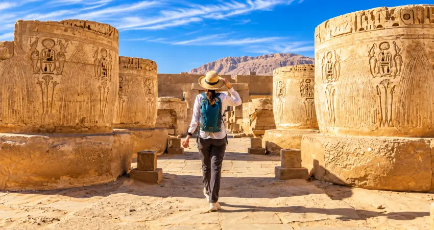 2 Days Aswan Tour from Hurghada