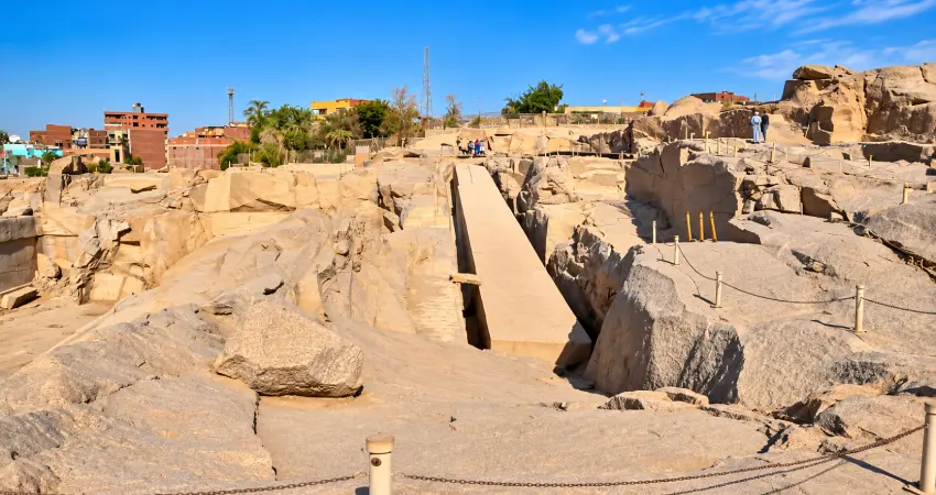2 Days Aswan Tour from Hurghada