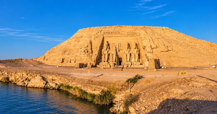 2 Days Aswan Tour from Hurghada