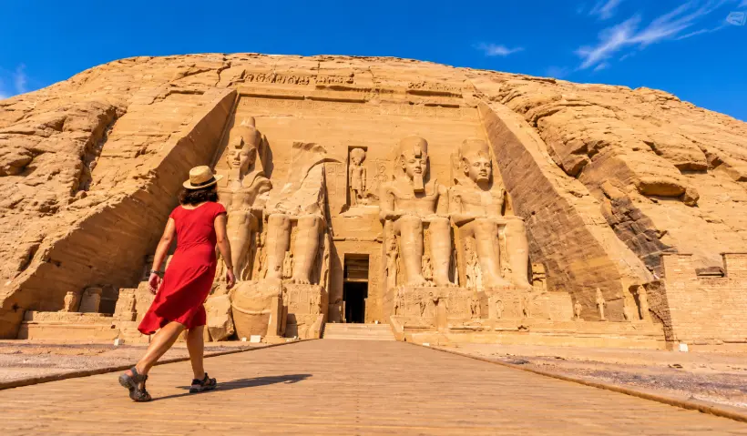 2 Days Aswan Tour from Hurghada: 7 Amazing Highlights & Abu Simbel Adventure