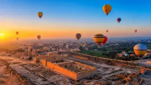 Luxor Hot Air Balloon Ride: 7 Stunning Sunrise Views to Experience